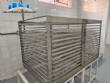Industria dedicada a la fabricaci�n de alimentos naturales para mascotas esterilizados en autoclave, envasados   en frascos y latas, con una capacidad de 3 toneladas diarias.