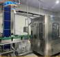 Linha de produ��o para envase de 7.000 latas Zegla PET m�quina de envase TCM
