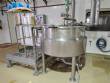 Planta industrial completa para la producci�n de productos alimenticios como salsas, concentrados para bebidas, jarabes, recubrimientos, condimentos y cosm�ticos.