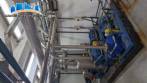 Planta industrial completa para la producci�n de productos alimenticios como salsas, concentrados para bebidas, jarabes, recubrimientos, condimentos y cosm�ticos.