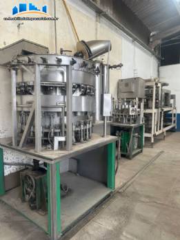 L�nea para bebidas carbonatadas, refrescos, Zegla, Fabrinox y Apema.