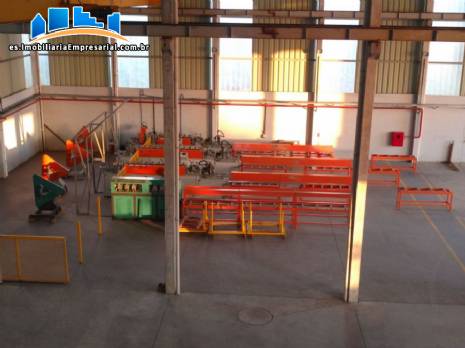 Empresa para la fabricaci�n de hojas Drywall