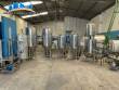 L�nea de producci�n para microcervecer�a, de 600 a 750 litros de cerveza artesanal.