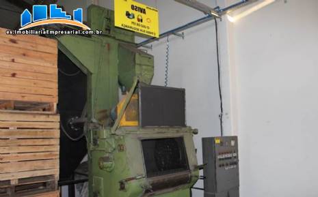 L�nea completa para la producci�n de forros de freno para veh�culos pesados y de l�nea media