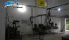 L�nea completa para la producci�n de forros de freno para veh�culos pesados y de l�nea media